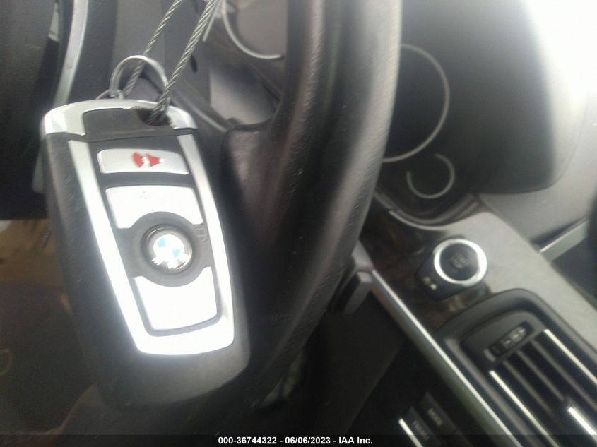 2015 BMW 6 SERIES 650I - WBA6B2C57FGB99393