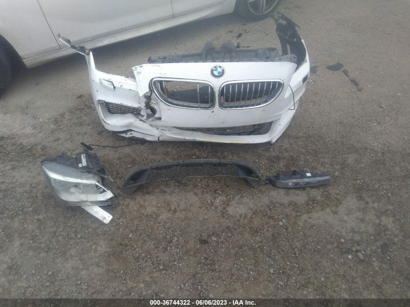 2015 BMW 6 SERIES 650I - WBA6B2C57FGB99393