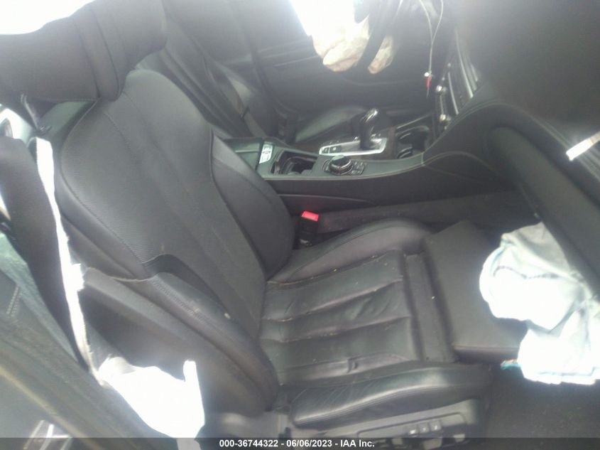 2015 BMW 6 SERIES 650I - WBA6B2C57FGB99393