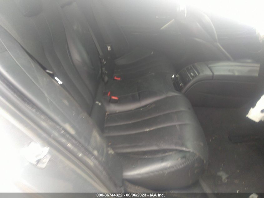 2015 BMW 6 SERIES 650I - WBA6B2C57FGB99393