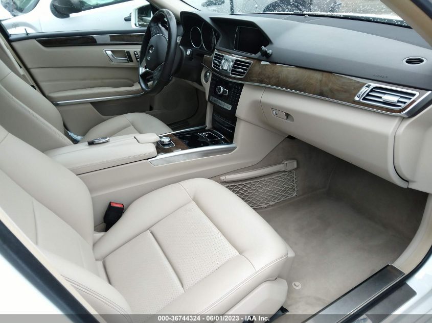 2014 MERCEDES-BENZ E-CLASS E 350 - WDDHF5KB4EB046137