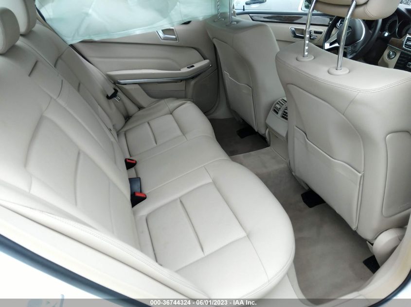 2014 MERCEDES-BENZ E-CLASS E 350 - WDDHF5KB4EB046137