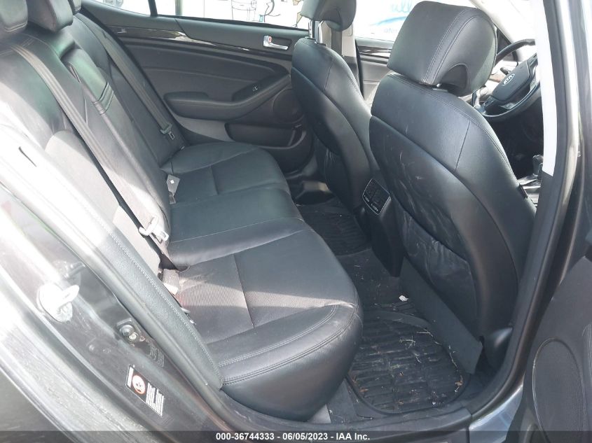 2015 KIA CADENZA PREMIUM KNALN4D75F5191968
