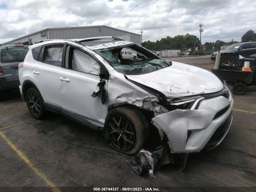 2016 TOYOTA RAV4 SE - 2T3JFREV1GW418861