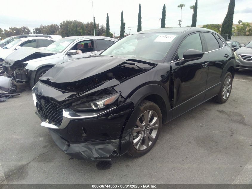 2020 MAZDA CX-30 PREFERRED PACKAGE - 3MVDMBDL6LM108046