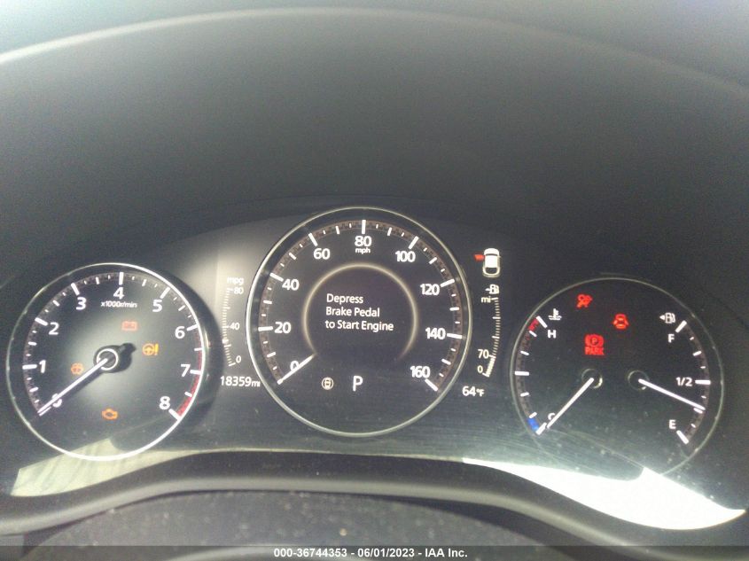 2020 MAZDA CX-30 PREFERRED PACKAGE - 3MVDMBDL6LM108046