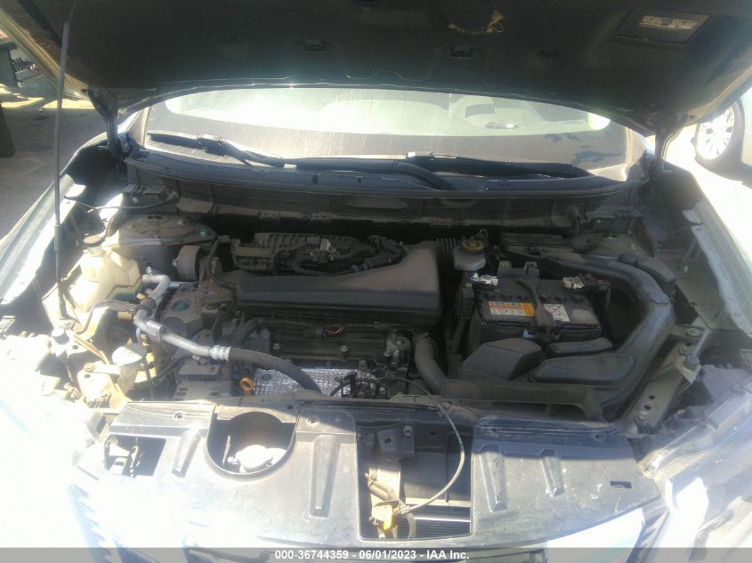 2019 NISSAN ROGUE SV - JN8AT2MT5KW254836