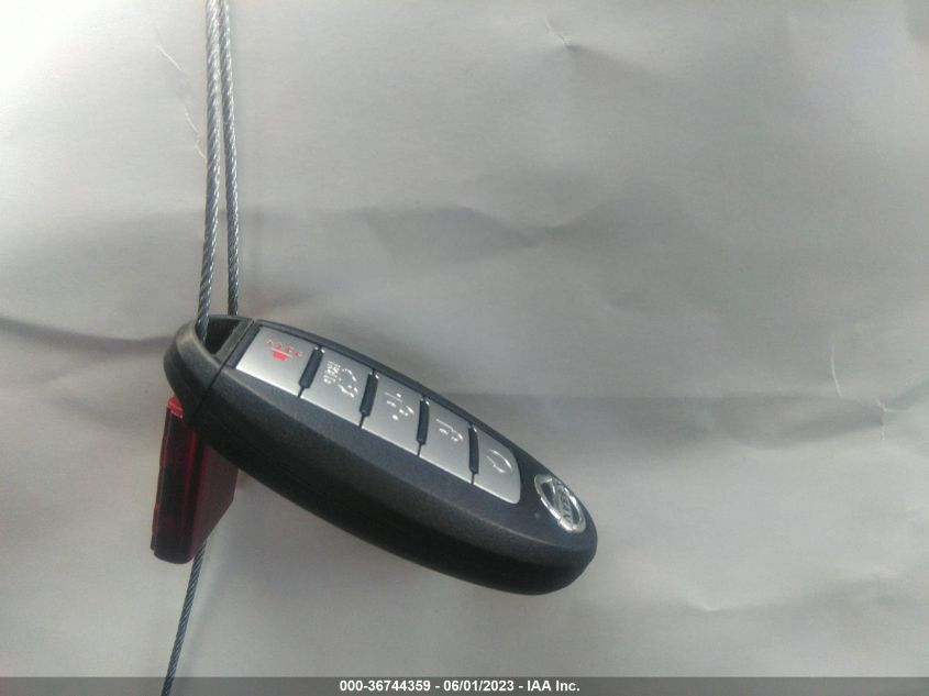 2019 NISSAN ROGUE SV - JN8AT2MT5KW254836