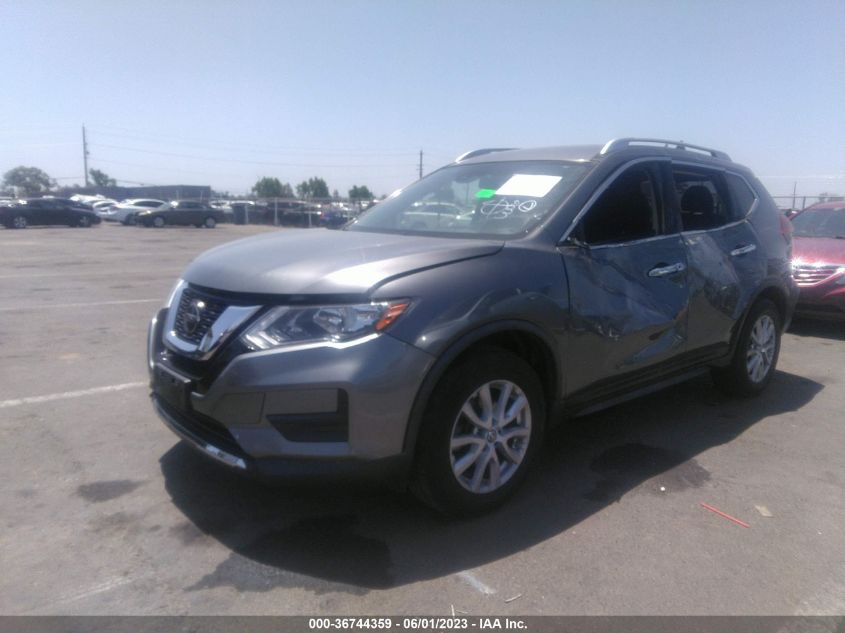 2019 NISSAN ROGUE SV - JN8AT2MT5KW254836