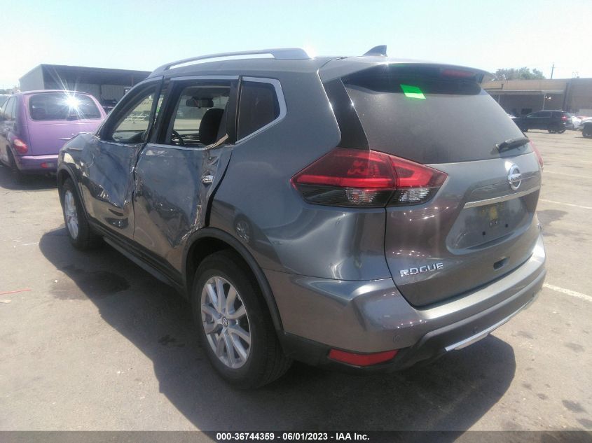 2019 NISSAN ROGUE SV - JN8AT2MT5KW254836