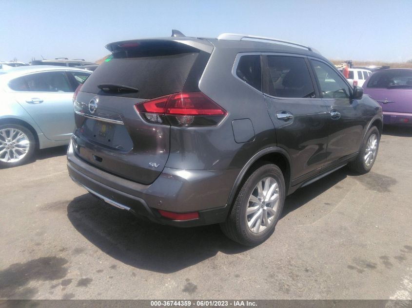 2019 NISSAN ROGUE SV - JN8AT2MT5KW254836