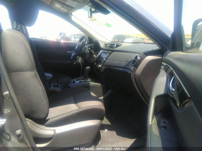 2019 NISSAN ROGUE SV - JN8AT2MT5KW254836