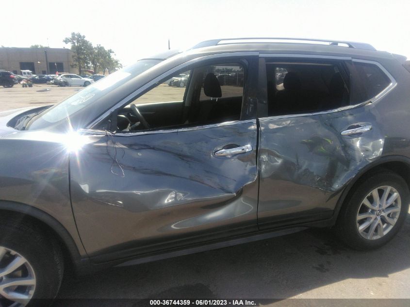 2019 NISSAN ROGUE SV - JN8AT2MT5KW254836