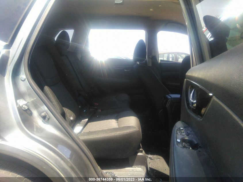 2019 NISSAN ROGUE SV - JN8AT2MT5KW254836