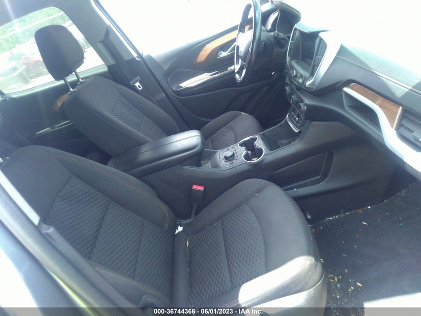 VIN 3GKALMEV2JL320114 2018 GMC TERRAIN SLE