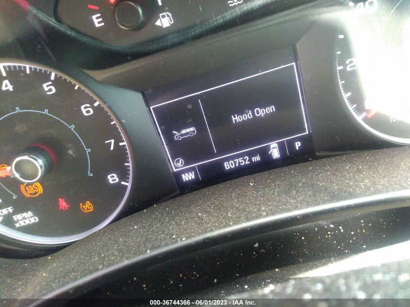 VIN 3GKALMEV2JL320114 2018 GMC TERRAIN SLE