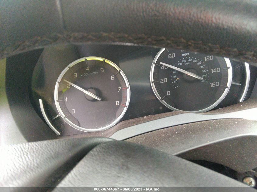 2016 ACURA MDX TECHNOLOGY - 5FRYD3H42GB017375