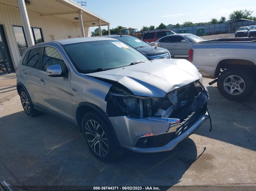 2017 MITSUBISHI OUTLANDER SPORT LE 2.0 - JA4AP3AU4HZ002452