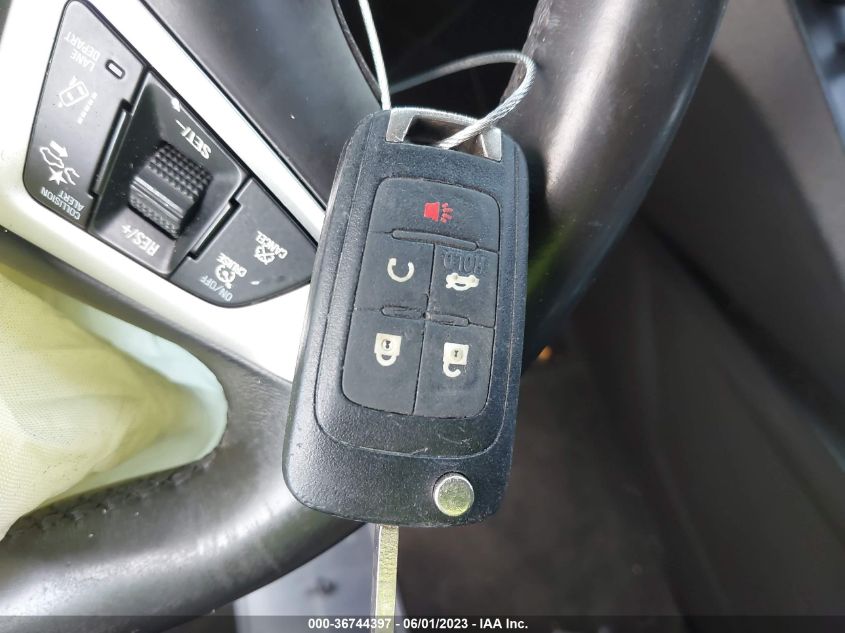 2014 GMC TERRAIN SLT - 2GKFLXEK4E6126997