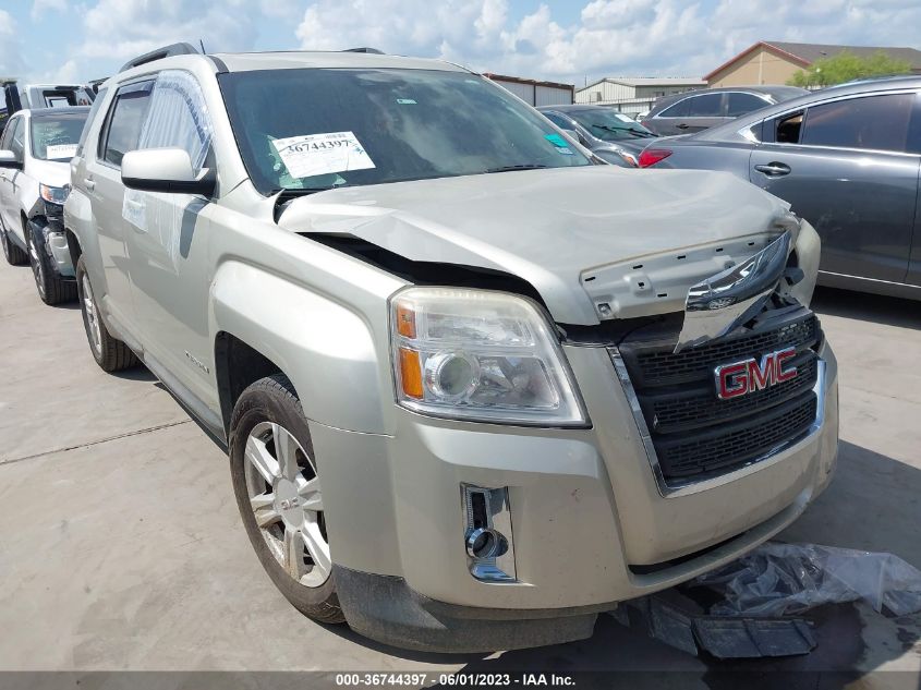 2014 GMC TERRAIN SLT - 2GKFLXEK4E6126997
