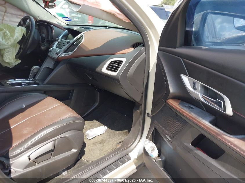2014 GMC TERRAIN SLT - 2GKFLXEK4E6126997