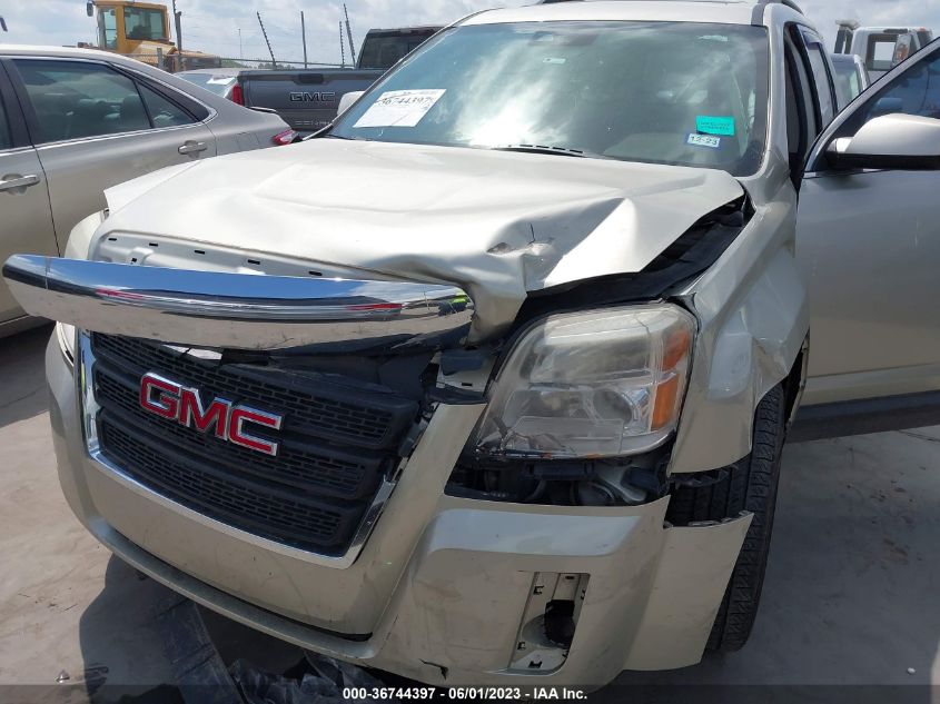 2014 GMC TERRAIN SLT - 2GKFLXEK4E6126997