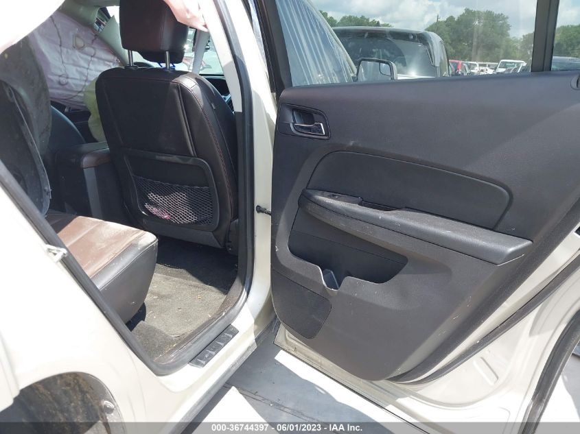 2014 GMC TERRAIN SLT - 2GKFLXEK4E6126997