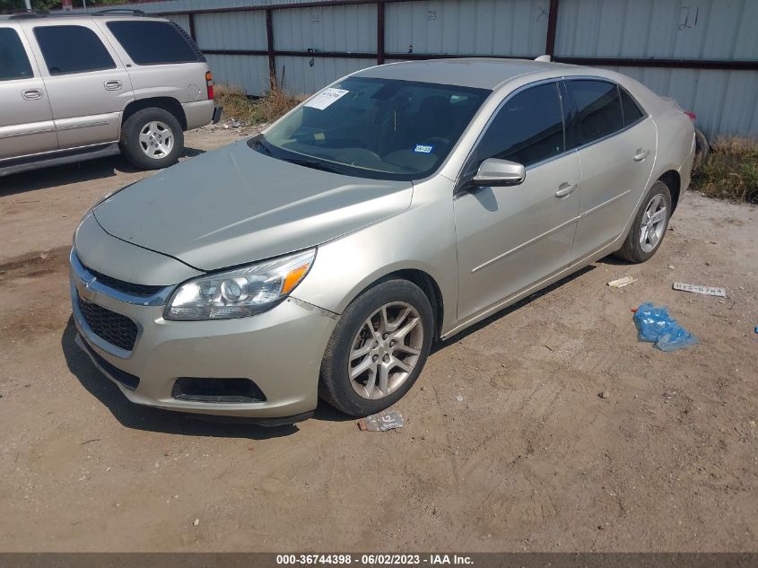 2015 CHEVROLET MALIBU LT - 1G11C5SL5FF199920