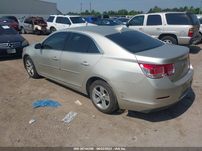 2015 CHEVROLET MALIBU LT - 1G11C5SL5FF199920