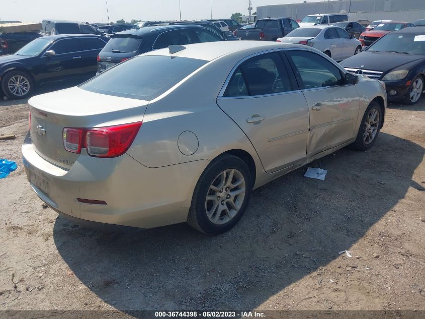 2015 CHEVROLET MALIBU LT - 1G11C5SL5FF199920