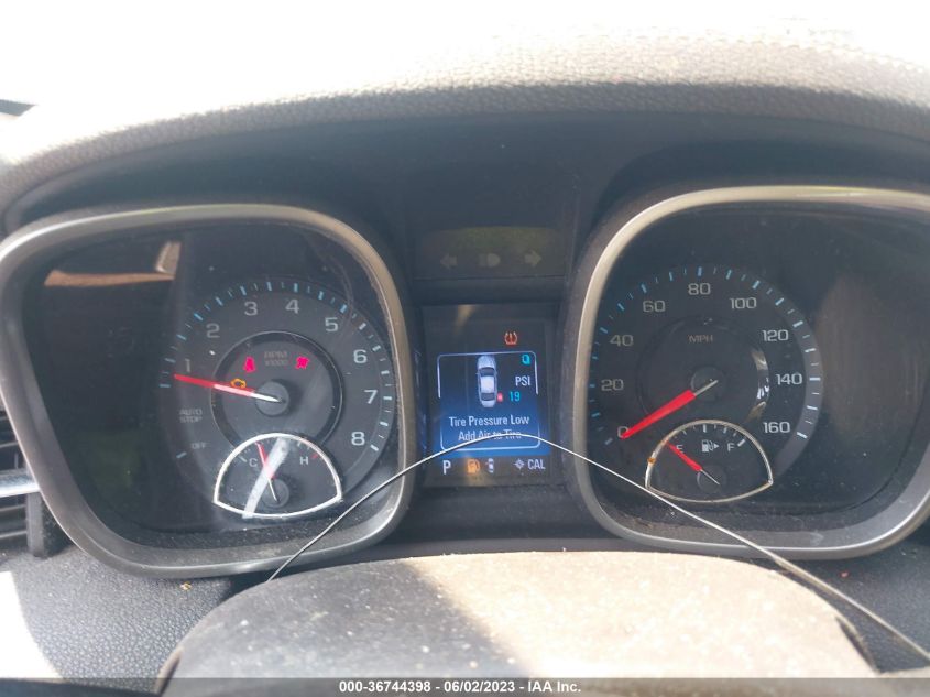 2015 CHEVROLET MALIBU LT - 1G11C5SL5FF199920