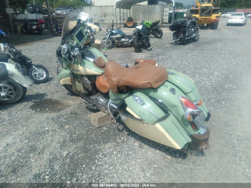 2017 INDIAN MOTORCYCLE CO. ROADMASTER 56KTRAAA5H3345187