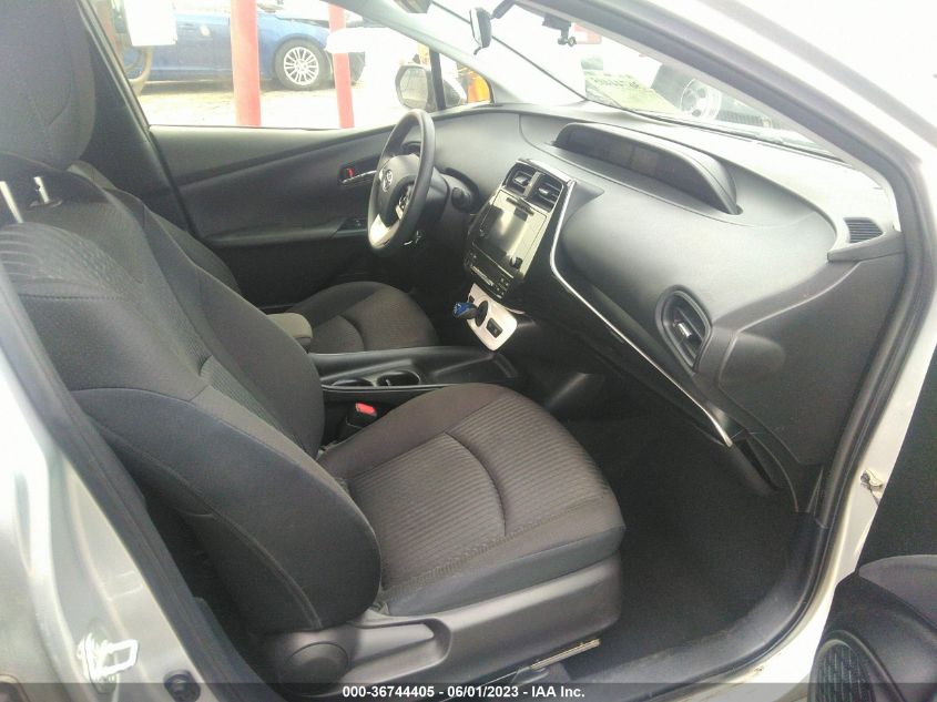 2018 TOYOTA PRIUS TWO/TWO ECO/THREE - JTDKBRFU4J3594853