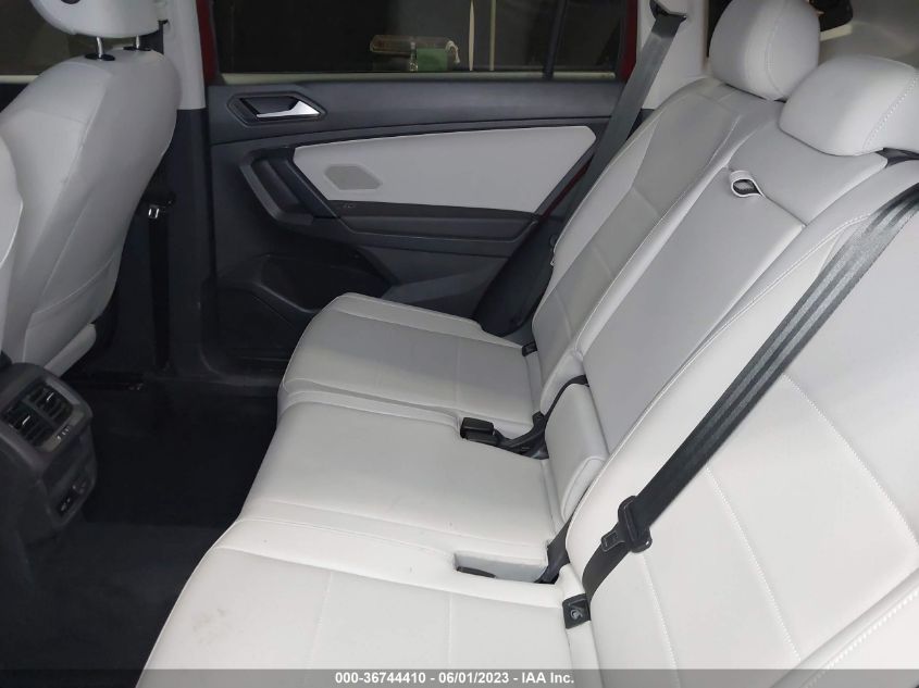 2019 VOLKSWAGEN TIGUAN SE/SEL/SEL R-LINE - 3VV2B7AX0KM172117