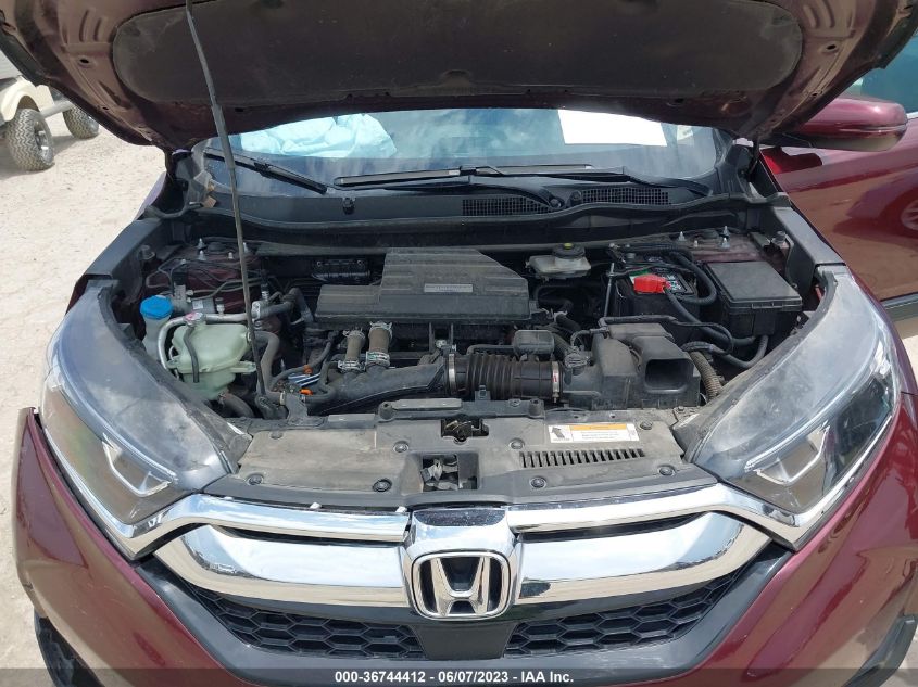 7FARW2H83KE062237 Honda CR-V EX-L 10