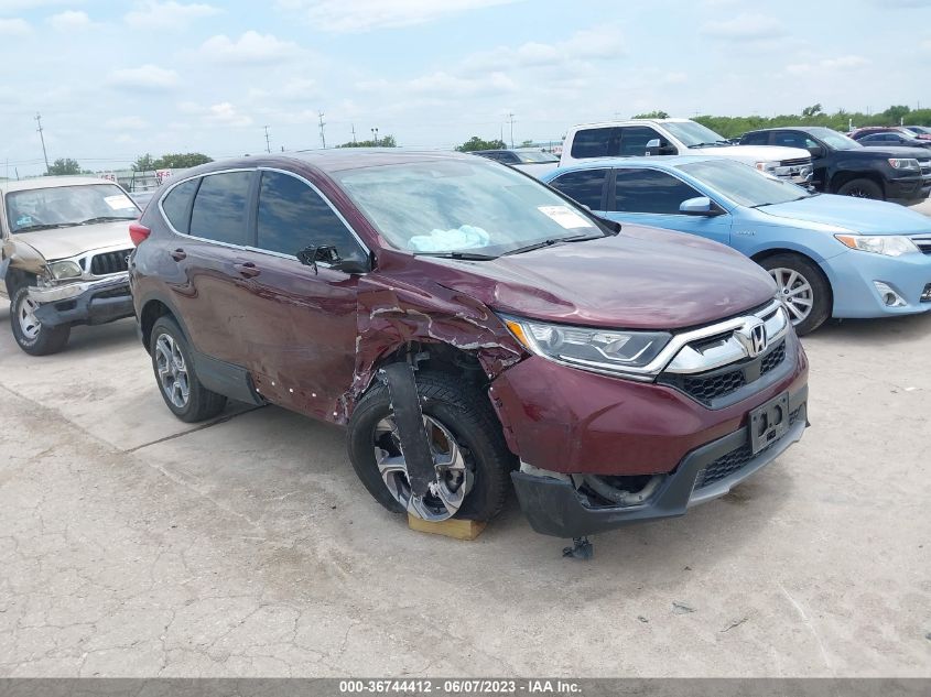 7FARW2H83KE062237 Honda CR-V EX-L