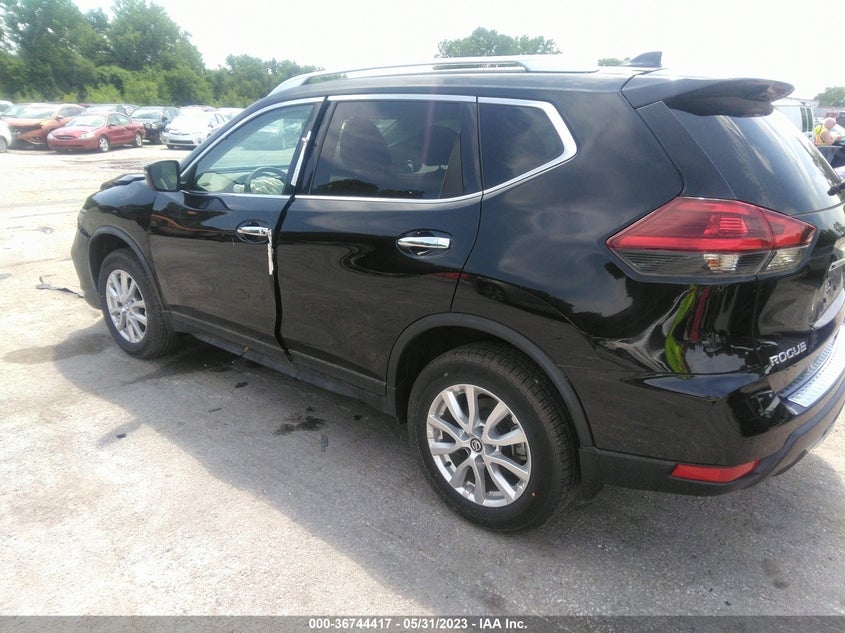 VIN KNMAT2MV7LP509981 2020 NISSAN ROGUE S