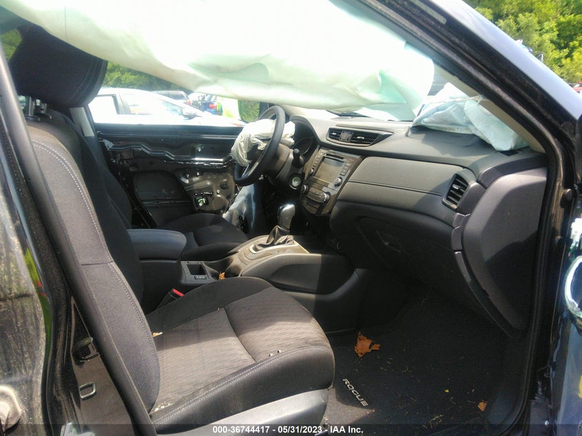 VIN KNMAT2MV7LP509981 2020 NISSAN ROGUE S
