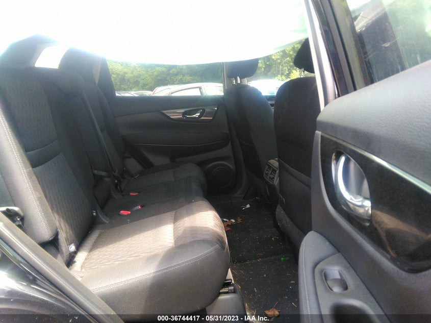 VIN KNMAT2MV7LP509981 2020 NISSAN ROGUE S
