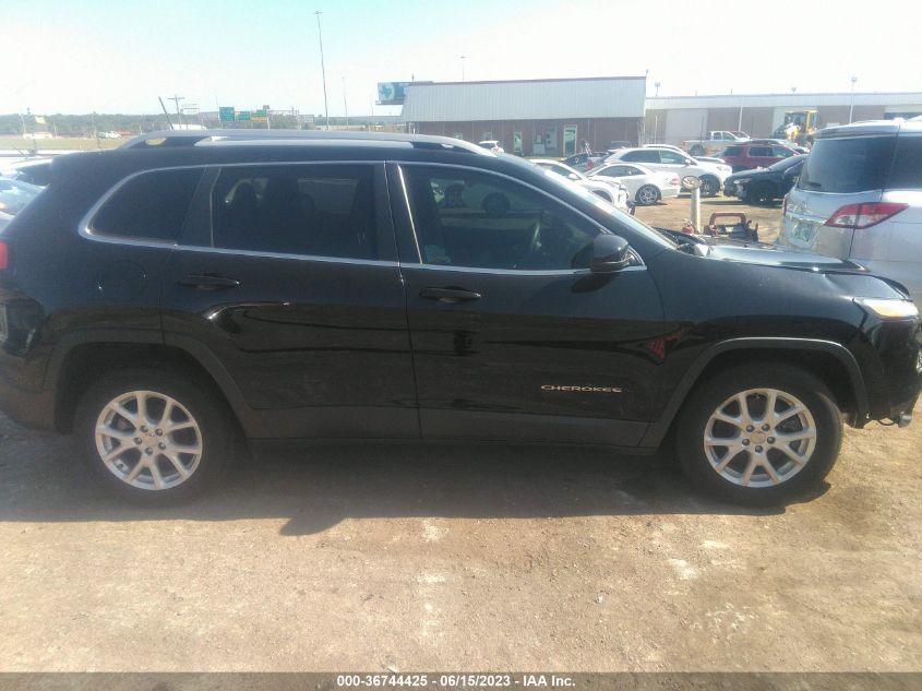 2018 JEEP CHEROKEE LATITUDE - 1C4PJLCB1JD566463