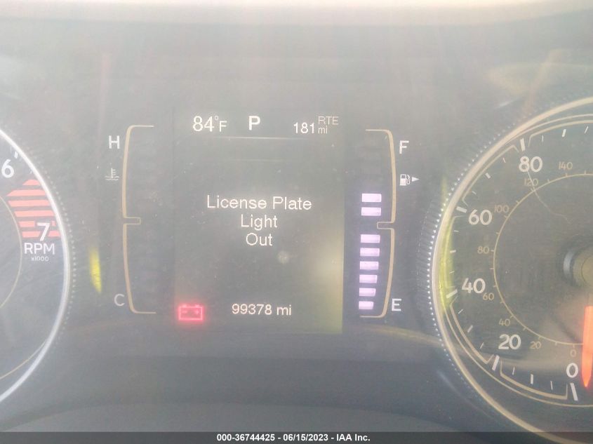 2018 JEEP CHEROKEE LATITUDE - 1C4PJLCB1JD566463