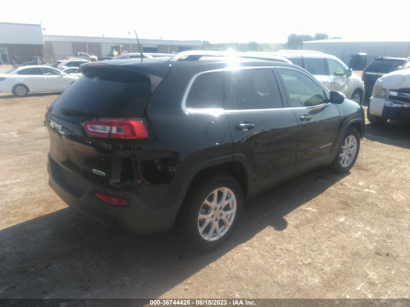 2018 JEEP CHEROKEE LATITUDE - 1C4PJLCB1JD566463