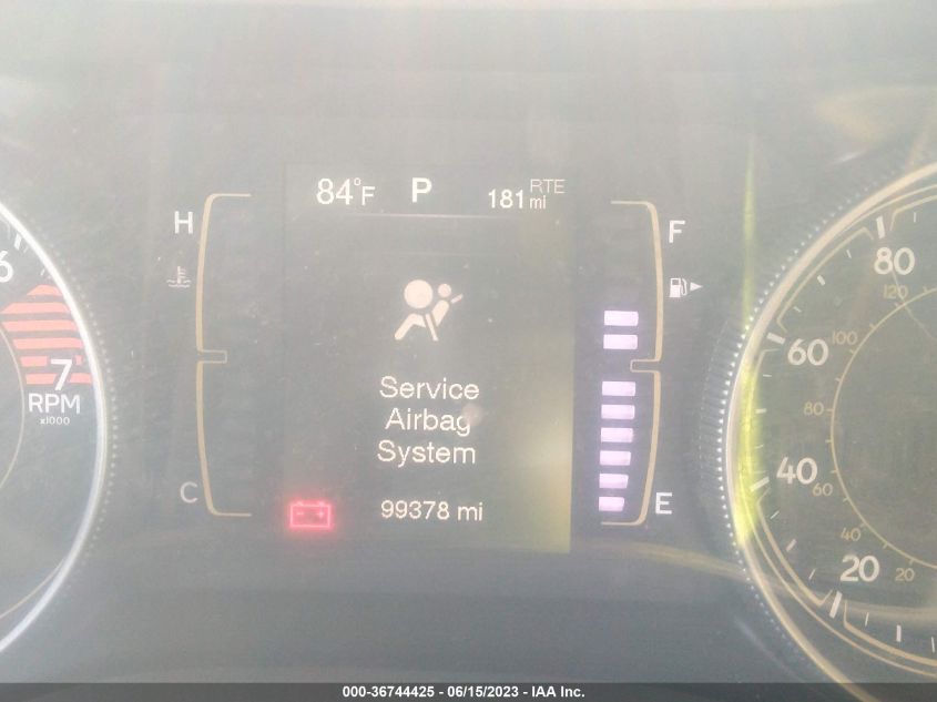 2018 JEEP CHEROKEE LATITUDE - 1C4PJLCB1JD566463