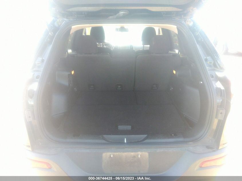 2018 JEEP CHEROKEE LATITUDE - 1C4PJLCB1JD566463