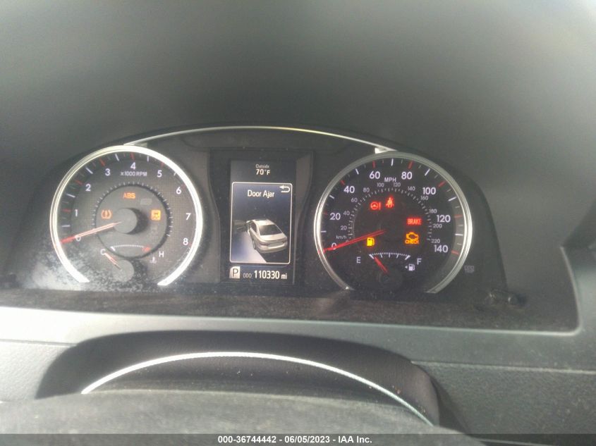 2017 TOYOTA CAMRY XLE/SE/LE/XSE - 4T1BF1FK9HU779937