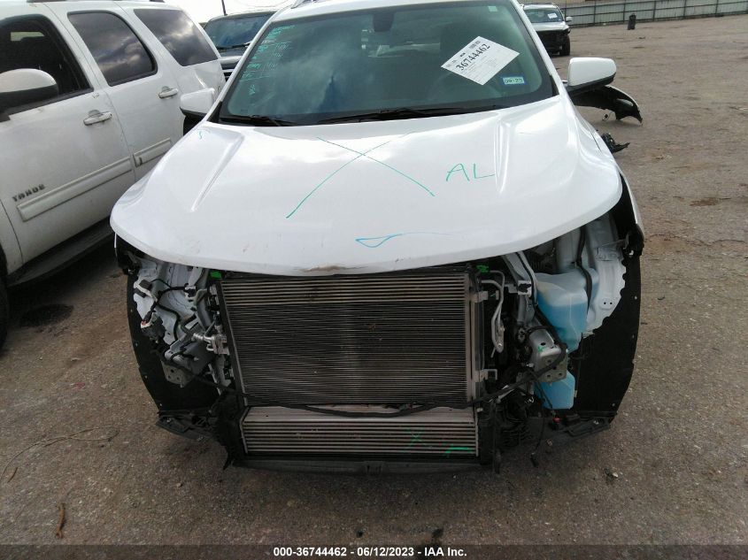 2018 CHEVROLET EQUINOX LT - 2GNAXJEV7J6148155