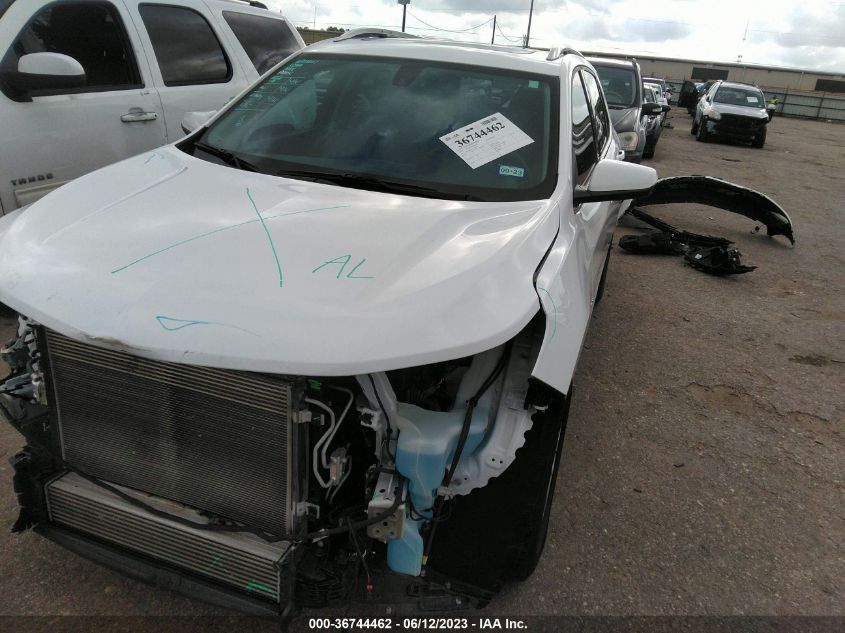 2018 CHEVROLET EQUINOX LT - 2GNAXJEV7J6148155