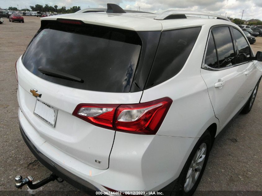 2018 CHEVROLET EQUINOX LT - 2GNAXJEV7J6148155