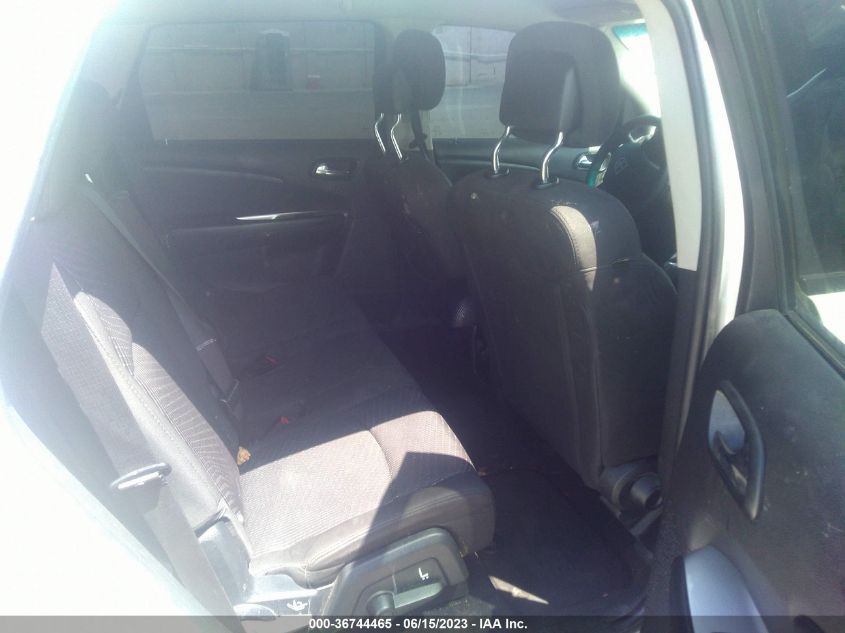 2016 DODGE JOURNEY SE - 3C4PDCAB5GT169013