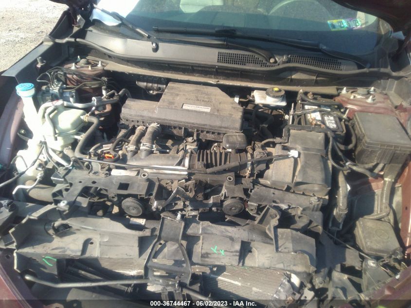 2018 HONDA CR-V EX - 2HKRW2H58JH694362